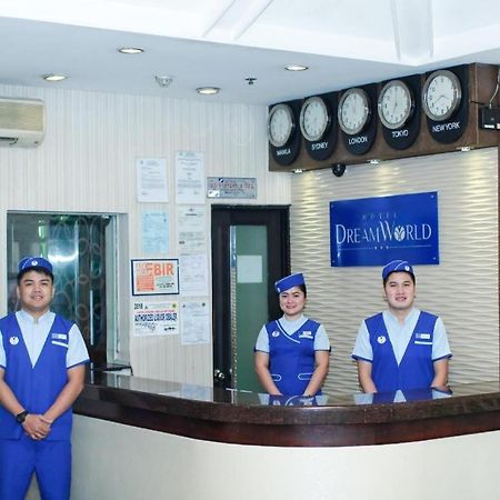 Hotel Dream World Araneta Cubao Quezon City Buitenkant foto