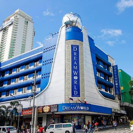 Hotel Dream World Araneta Cubao Quezon City Buitenkant foto