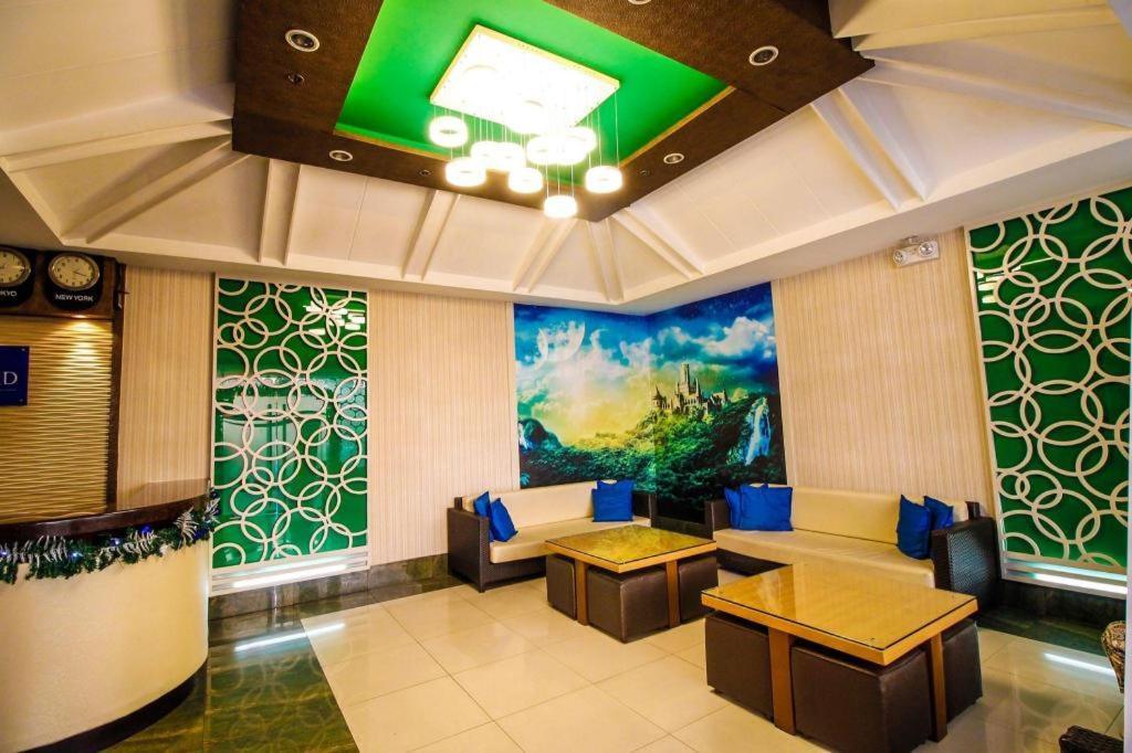 Hotel Dream World Araneta Cubao Quezon City Buitenkant foto